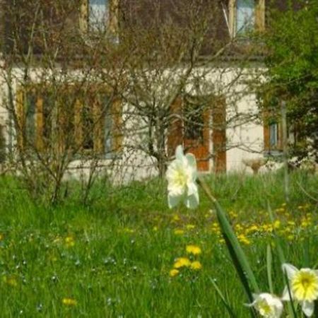 Chambres D'Hotes Les Pierries Vézannes Exterior foto